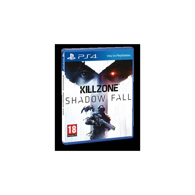 PLAYSTATION -JOGO PS4 KILLZONE:SHADOW FALL 9276470