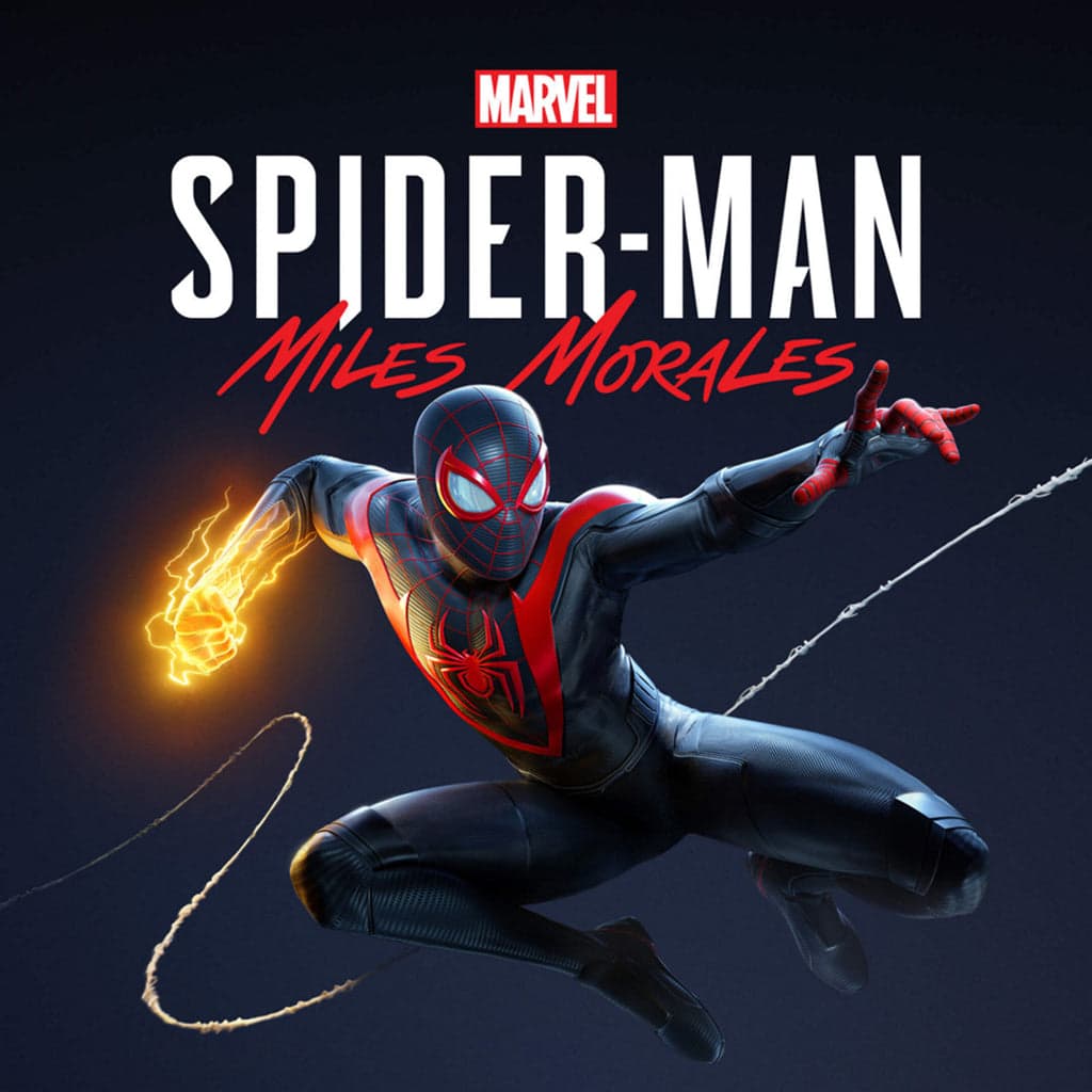 PLAYSTATION - JOGO PS4 SPIDER-MAN MM MARVEL`S 9819820