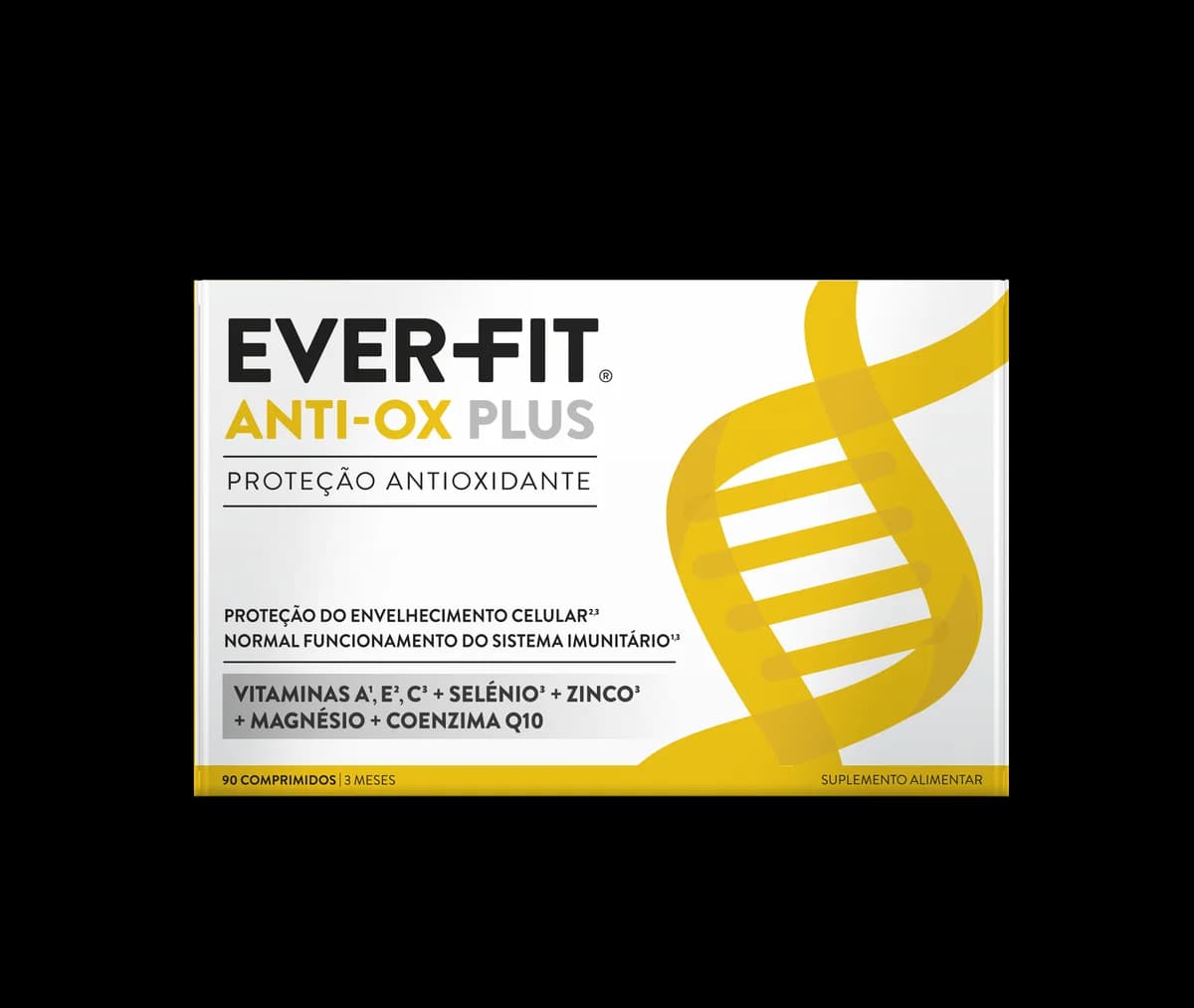 Ever Fit Plus Antioxidante 90 comprimidos