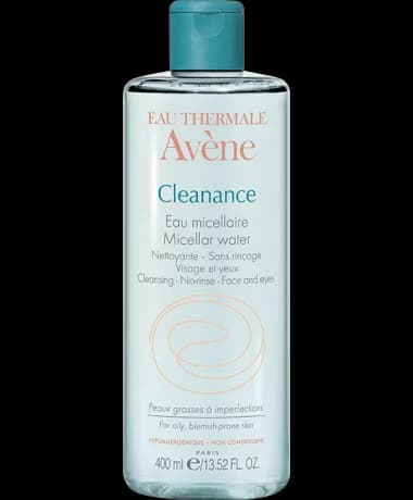 Avène Cleanance Água Micelar 400 ml