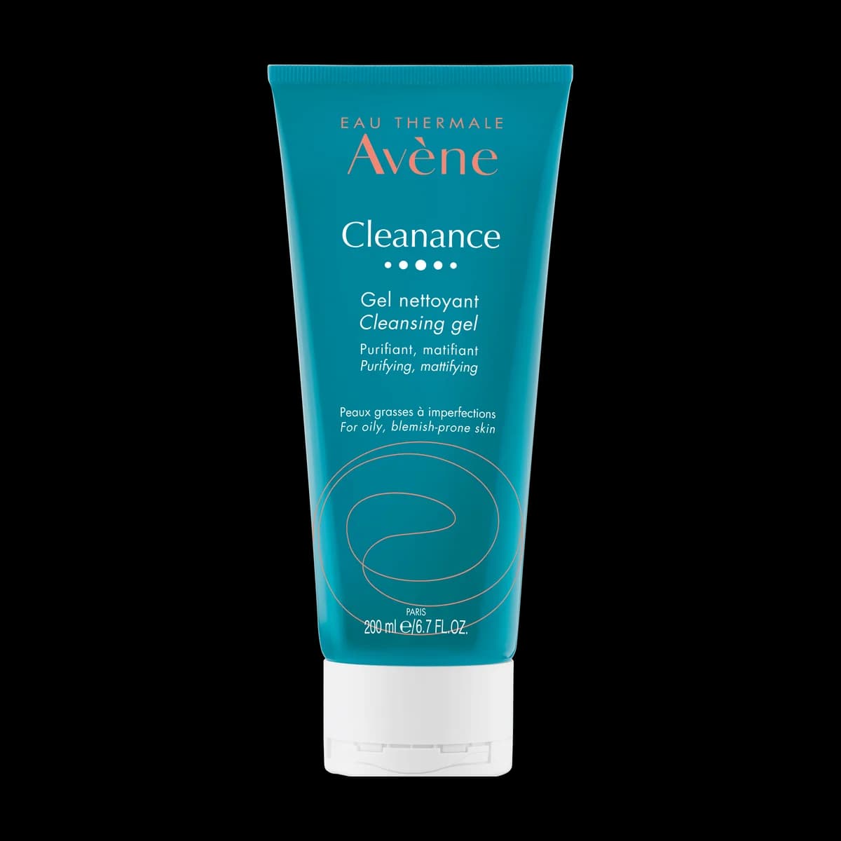 Avène Cleanance Gel de Limpeza 200ml