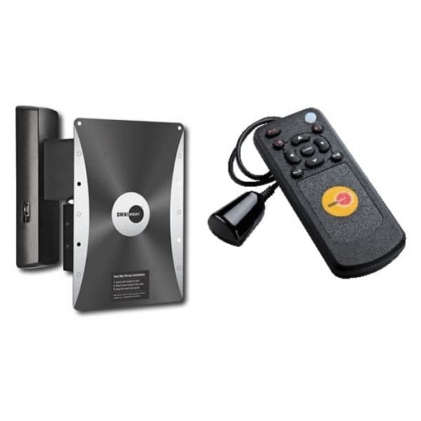 Omnimount suporte led/plasma power40