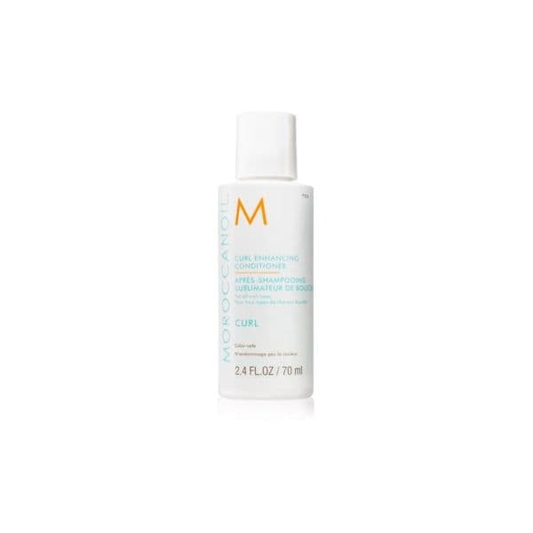 Moroccanoil Curl Condicionador de Limpeza e Hidratante Ondas e Caracóis 70ml