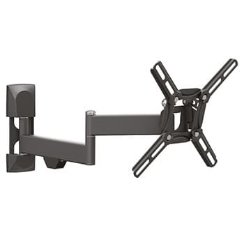 Barkan Suporte 4 Movimentos Inclinável Giratório Tv Flat /Curvo 13"-43" 2400