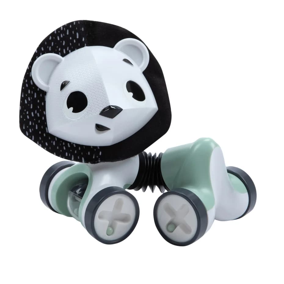 Tiny Love George O Leão Brinquedos Com Rodas