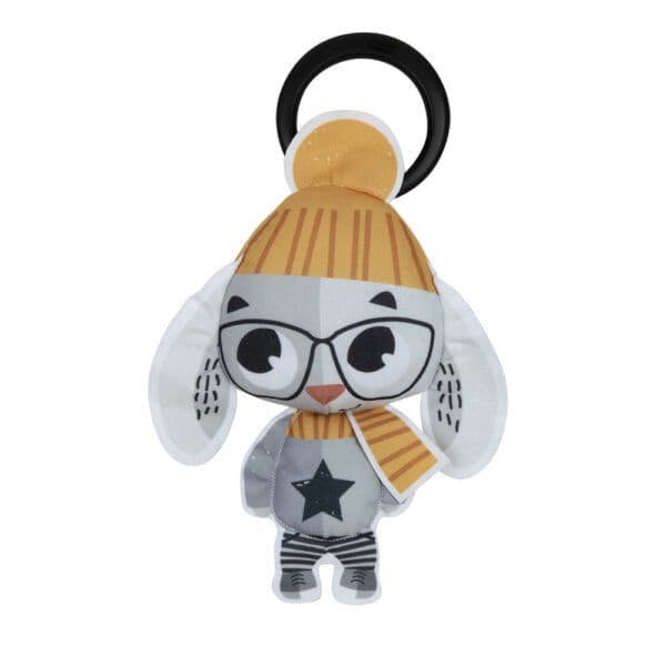 Tiny Love Rockers Bunny Rattle