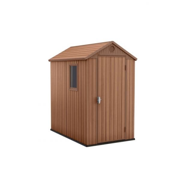 Keter Abrigo de Resina Darwin 4X6 1,26X1,85M - 82376525