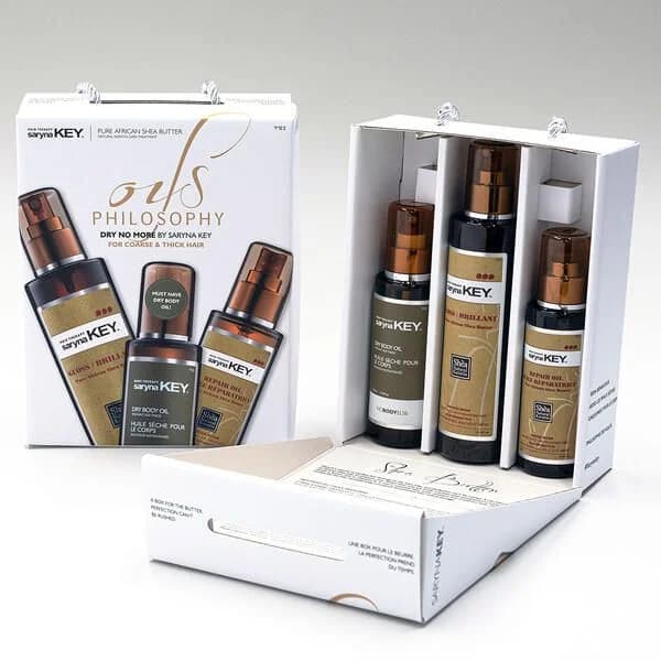 Saryna Key Trio Damage Repair 3 Oils Saryna Key Coffret