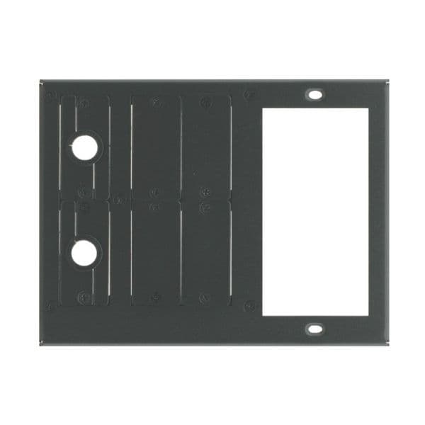 Kramer T1AF-26 Placa de Inserção TBUS-1A Preto