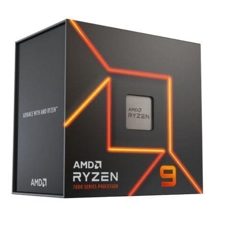AMD Ryzen 9 7900X 12-Core 4.7GHz c/ Turbo 5.6GHz 76MB AM5 - 100-100000589WOF
