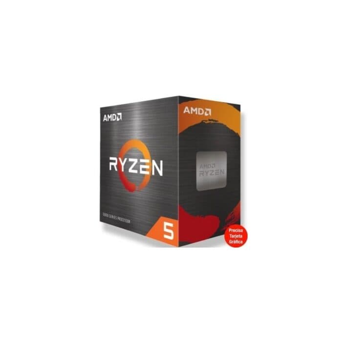 AMD Ryzen 5 5600T 6-Core 3.5GHz c/ Turbo 4.5GHz AM4