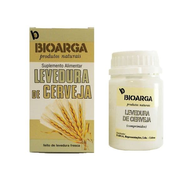 Bioarga Levedura de Cerveja 160 Comprimidos