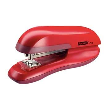 Rapid Agrafador F16 Vermelho - 505F16V