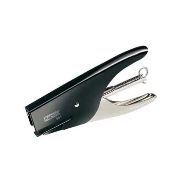 Rapid Agrafador Alicate N 21/4 Supreme S51 Preto