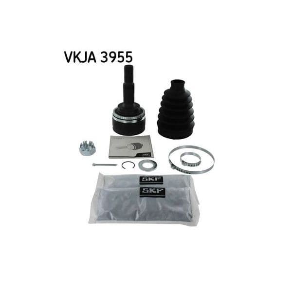 Skf Jogo de Apoios, Veio de Transmissão - VKJA3955