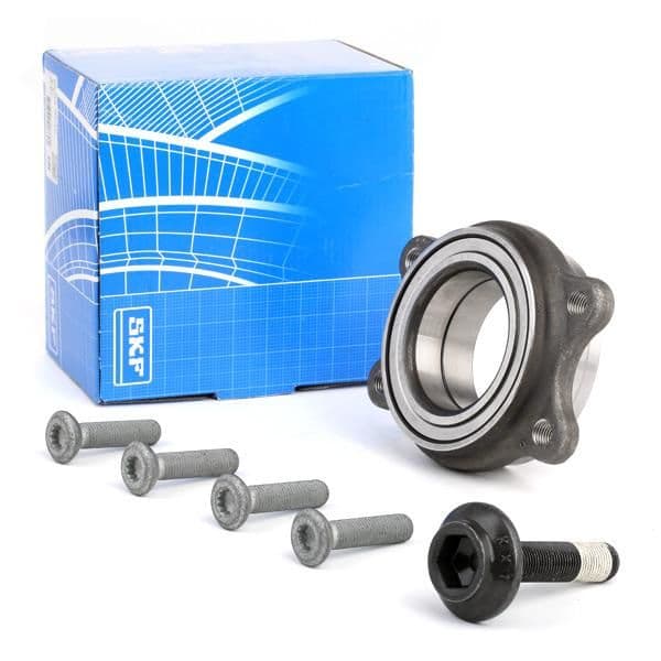 Skf Cubo da Roda Vkba 6649