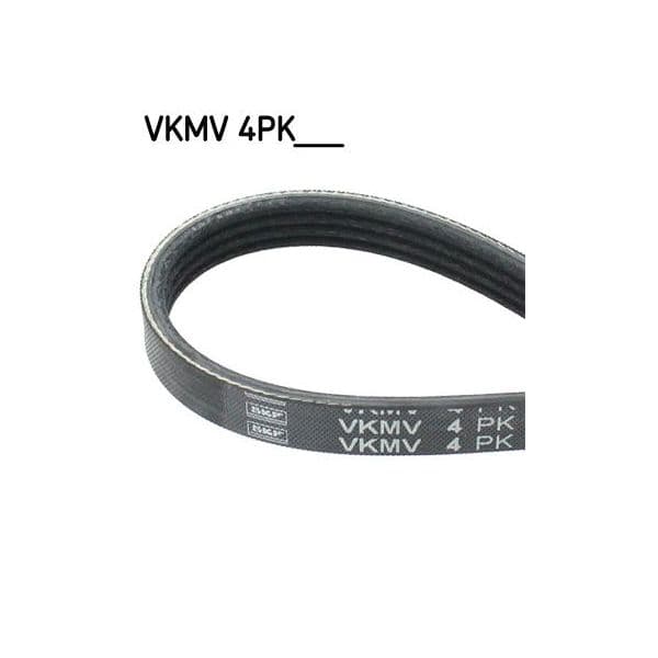 Skf Correia Trapezoidal Estriada - VKMV4PK770