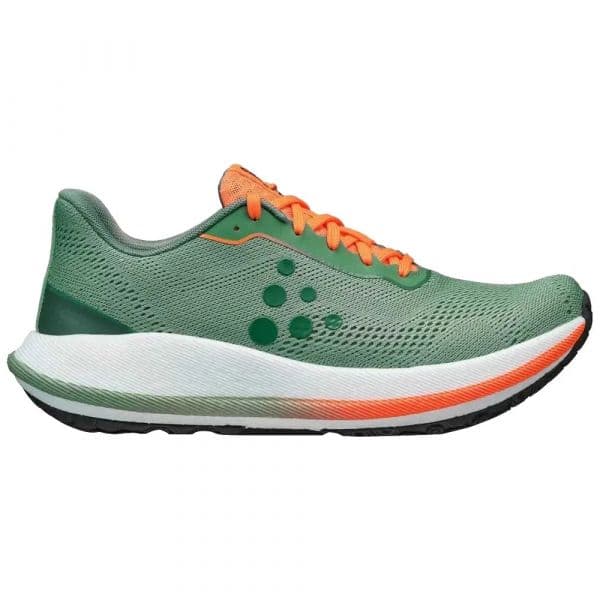 Craft Sapatilhas de Running Pacer 2 Thyme / Atlantic 45 3/4
