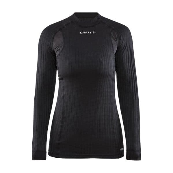 Craft T-shirt Mulher Active Extreme X Ls Tee 1909673-999000 L Preto