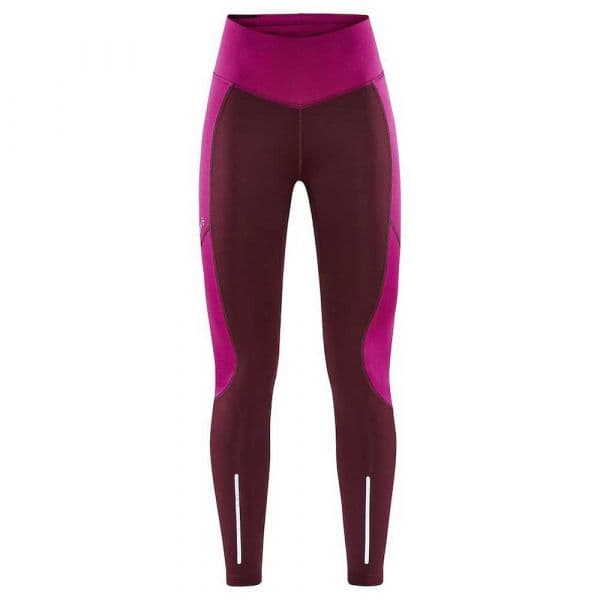 Craft Adv Essence Warm Leggings Vermelho XS Mulher
