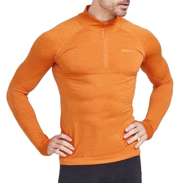 Craft Camisola Core Dry Active Comfort 1911166-b580000 L Laranja