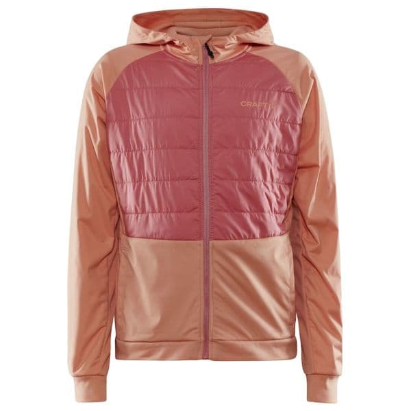 Craft Casaco com Capuz Adv Thermal Xc 1909809-716740 134 Laranja