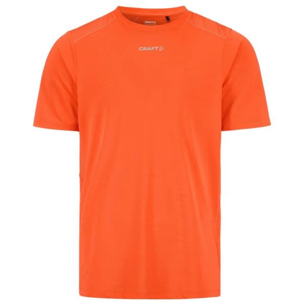 Craft Adv Essence 2 T-shirt 1914792-573000 L Laranja
