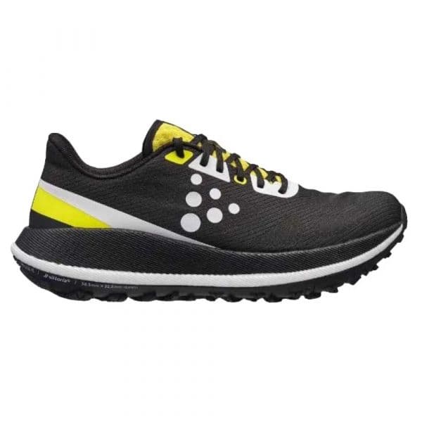 Craft Sapatilhas de Trail Running Xplor 2 Black / N Light 42