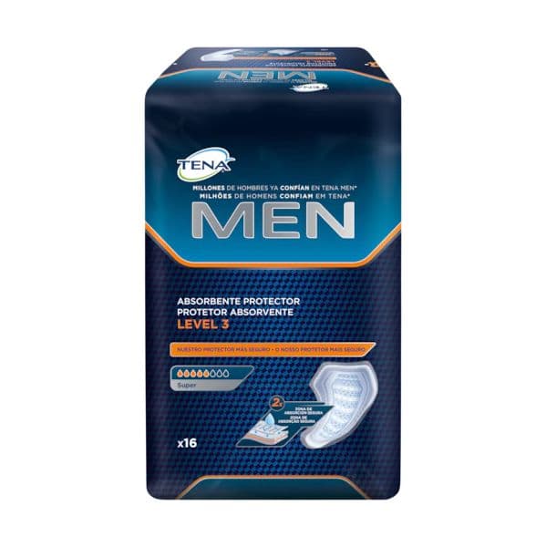Tena Home Level 3 Penso Absorvente Protetor 16 Unidades