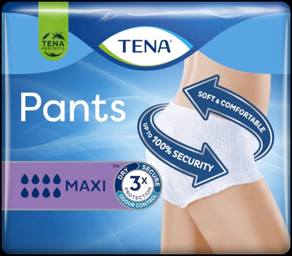 TENA Pants Maxi L x 10