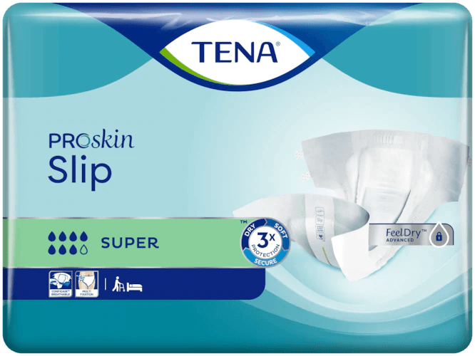 Tena Pants Slip Super M 28 Unidades