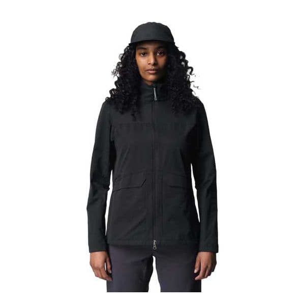Houdini Go Jacket Preto M Mulher