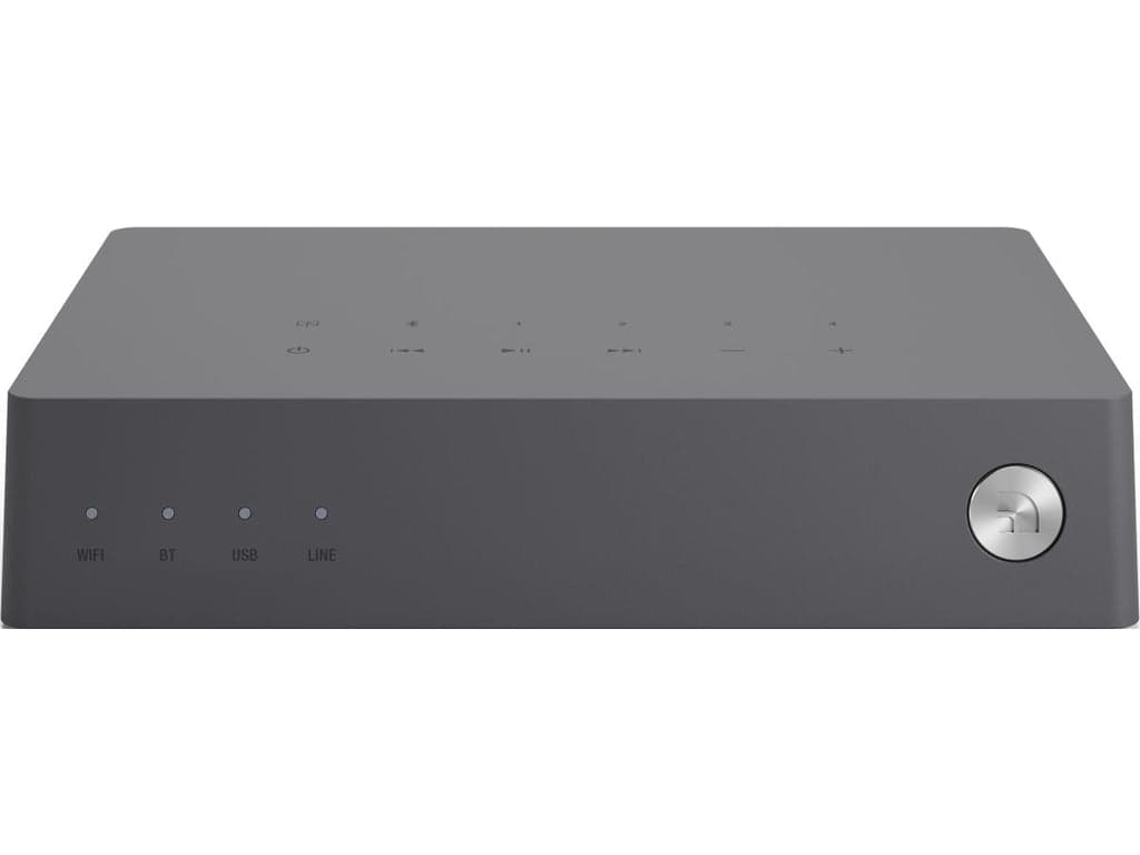 Audio Pro Adaptador Multiroom WiFi LINK1 14700 Cinzento