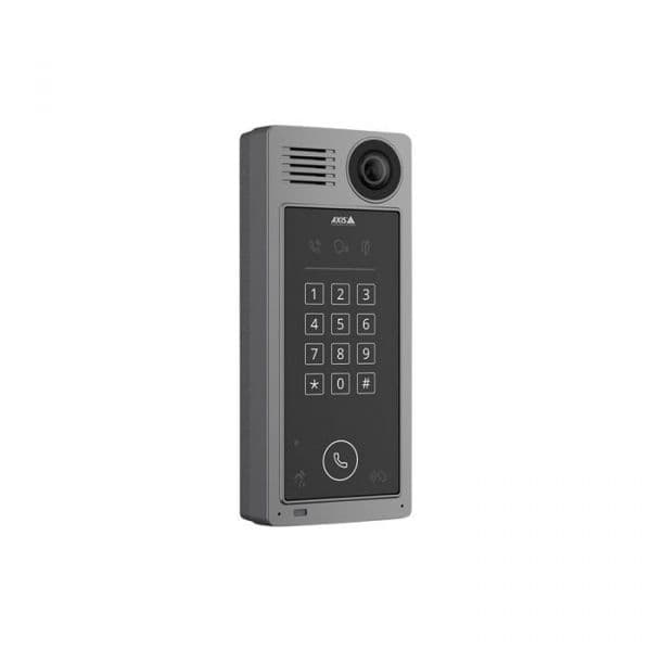 Axis A8207-VE Mkii Network Video Door Station Câmara Ip a Cores (dia&n - 02026-001