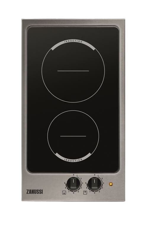 Placa Indução Zanussi ZEI3921IBA 30cm