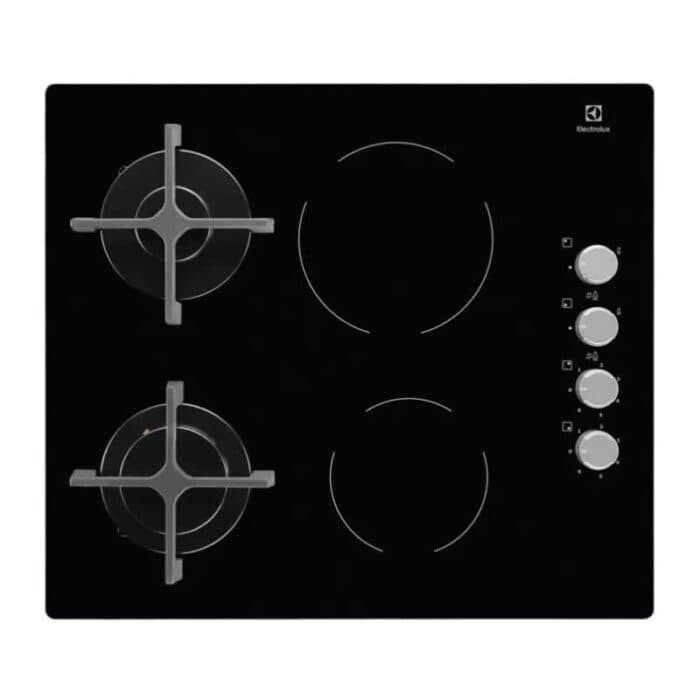 Placa Mista Electrolux EGE6172NOK Gás Natural 58cm