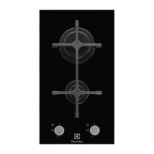 Placa Gás Electrolux EGC3322NVK Gás Natural 29cm
