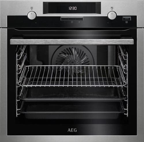 Forno Elétrico AEG BEE451110M | 71 L | 59.5 cm | A | Aço inoxidável