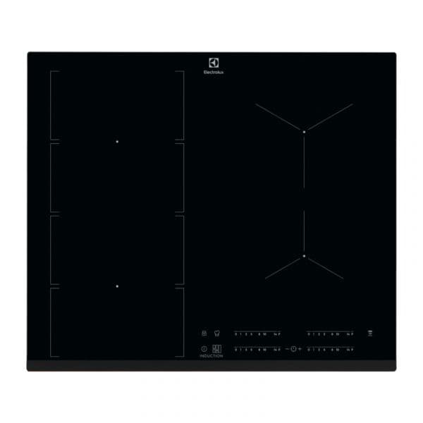 Placa Indução Electrolux EIV654 59cm