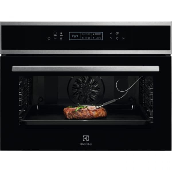 Forno Electrolux EVE8P21X Pirolítico 43L Classe A