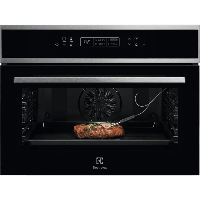 Forno Electrolux EVE8P21X Pirolítico 43L Classe A