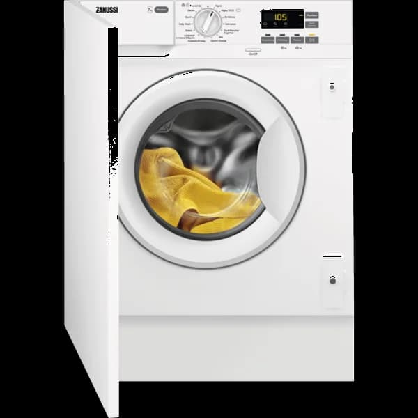 Máquina de Lavar Roupa de Encastre ZANUSSI ZWI 712 UDWA