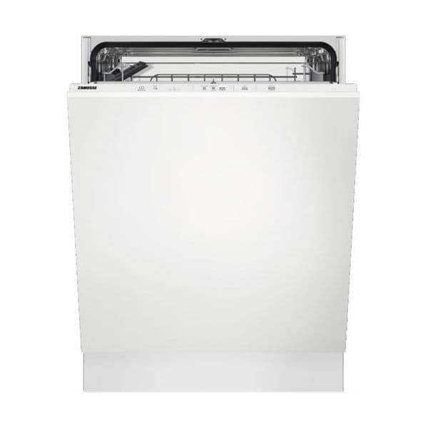 Máquina de Lavar Loiça Zanussi ZDLN5531 13 Conjuntos Classe D