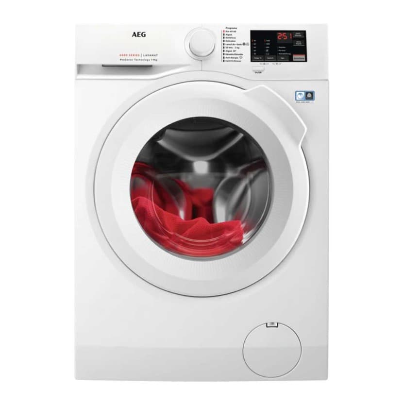 AEG L6FBI947P 9Kg 1400RPM Classe A
