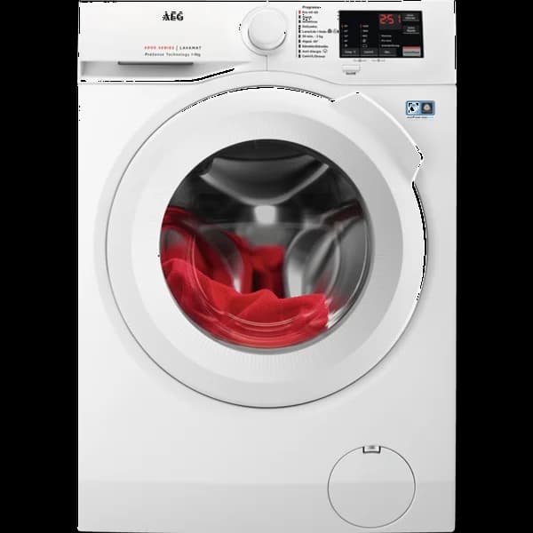 AEG L6FBI947P 9Kg 1400RPM Classe A