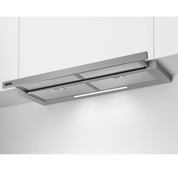 Exaustor Zanussi ZFP419X 90cm Classe C