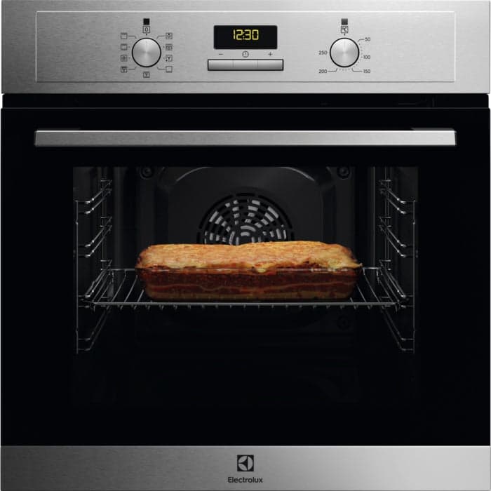 Forno Electrolux EOF3H40BX Hidrolítico 65L Classe A