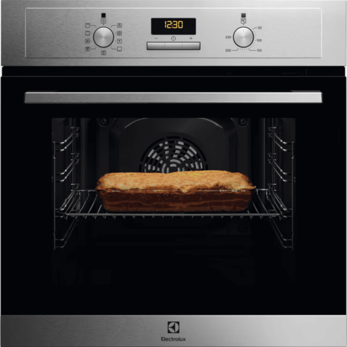 Forno Electrolux EOF3H40BX Hidrolítico 65L Classe A