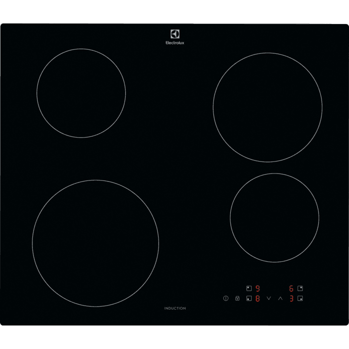 Placa de Indução Electrolux LIB60420CK | 4 Zonas, Touch Control, 60cm