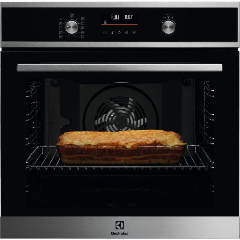 Forno Electrolux EOF6P46VX0 Pirolítico 72L Classe A+